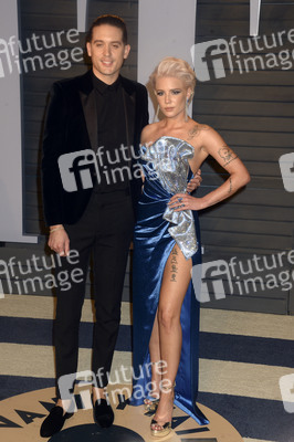 Vanity Fair Oscar Party 2018 in Beverly Hills