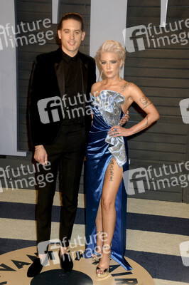 Vanity Fair Oscar Party 2018 in Beverly Hills
