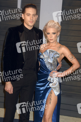 Vanity Fair Oscar Party 2018 in Beverly Hills