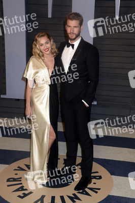 Vanity Fair Oscar Party 2018 in Beverly Hills