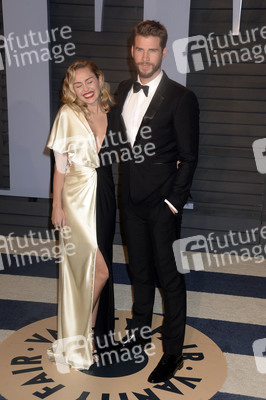 Vanity Fair Oscar Party 2018 in Beverly Hills
