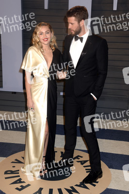 Vanity Fair Oscar Party 2018 in Beverly Hills