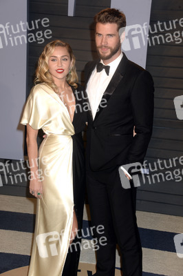 Vanity Fair Oscar Party 2018 in Beverly Hills
