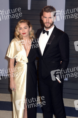 Vanity Fair Oscar Party 2018 in Beverly Hills
