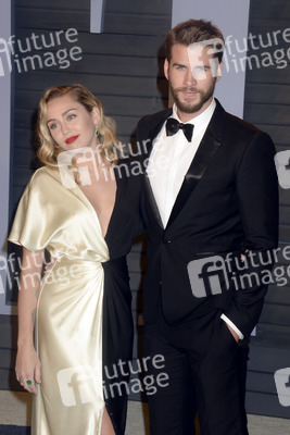 Vanity Fair Oscar Party 2018 in Beverly Hills