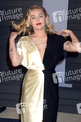 Vanity Fair Oscar Party 2018 in Beverly Hills