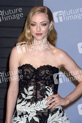 Vanity Fair Oscar Party 2018 in Beverly Hills