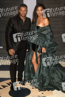 Vanity Fair Oscar Party 2018 in Beverly Hills