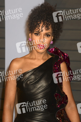 Vanity Fair Oscar Party 2018 in Beverly Hills
