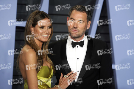 Vanity Fair Oscar Party 2018 in Beverly Hills