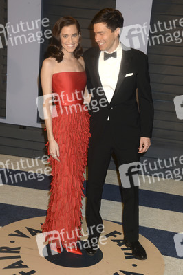 Vanity Fair Oscar Party 2018 in Beverly Hills