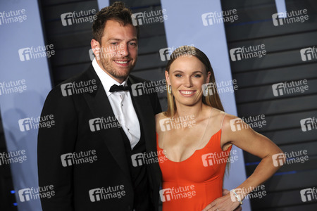 Vanity Fair Oscar Party 2018 in Beverly Hills