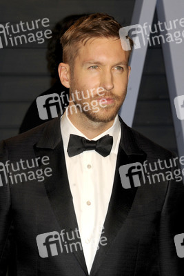 Vanity Fair Oscar Party 2018 in Beverly Hills