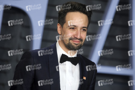 Vanity Fair Oscar Party 2018 in Beverly Hills