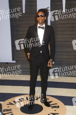 Vanity Fair Oscar Party 2018 in Beverly Hills