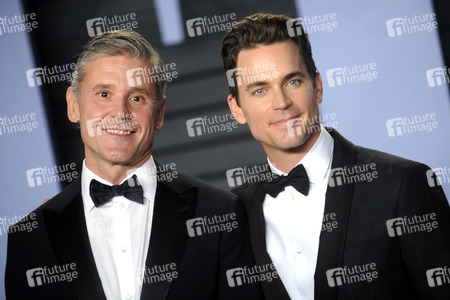 Vanity Fair Oscar Party 2018 in Beverly Hills
