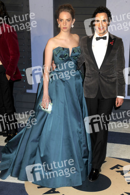 Vanity Fair Oscar Party 2018 in Beverly Hills