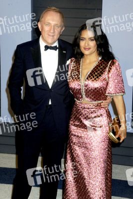 Vanity Fair Oscar Party 2018 in Beverly Hills