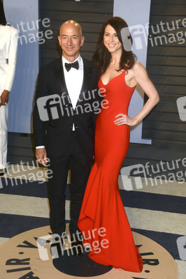 Vanity Fair Oscar Party 2018 in Beverly Hills