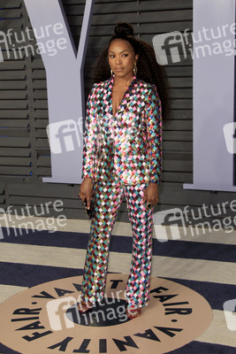 Vanity Fair Oscar Party 2018 in Beverly Hills