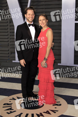 Vanity Fair Oscar Party 2018 in Beverly Hills