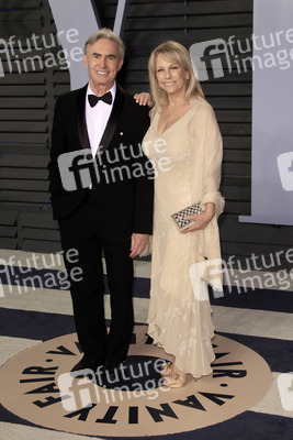 Vanity Fair Oscar Party 2018 in Beverly Hills