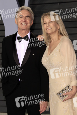Vanity Fair Oscar Party 2018 in Beverly Hills