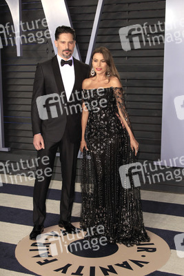 Vanity Fair Oscar Party 2018 in Beverly Hills
