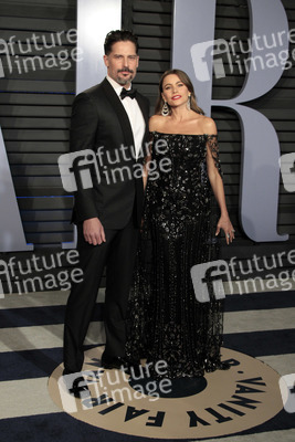 Vanity Fair Oscar Party 2018 in Beverly Hills