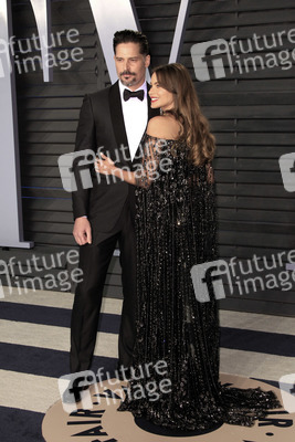 Vanity Fair Oscar Party 2018 in Beverly Hills