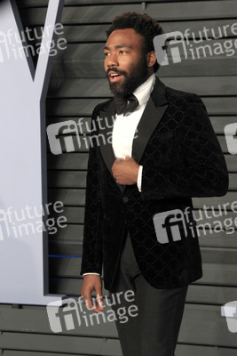 Vanity Fair Oscar Party 2018 in Beverly Hills