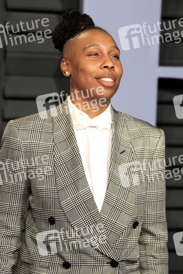 Vanity Fair Oscar Party 2018 in Beverly Hills