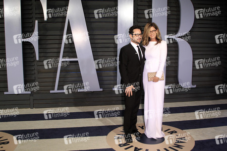 Vanity Fair Oscar Party 2018 in Beverly Hills