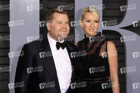 Vanity Fair Oscar Party 2018 in Beverly Hills