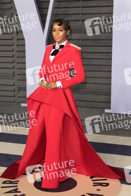 Vanity Fair Oscar Party 2018 in Beverly Hills