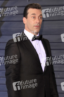 Vanity Fair Oscar Party 2018 in Beverly Hills