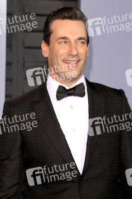 Vanity Fair Oscar Party 2018 in Beverly Hills