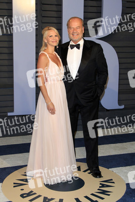 Vanity Fair Oscar Party 2018 in Beverly Hills