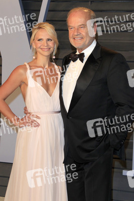 Vanity Fair Oscar Party 2018 in Beverly Hills