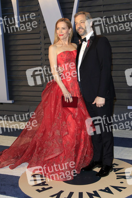 Vanity Fair Oscar Party 2018 in Beverly Hills