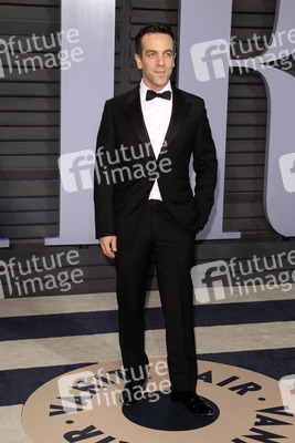 Vanity Fair Oscar Party 2018 in Beverly Hills