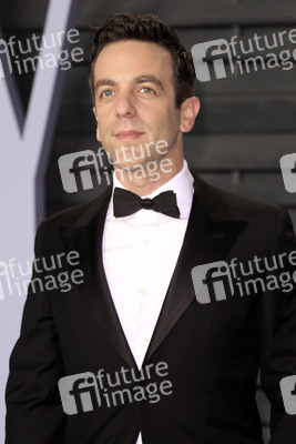 Vanity Fair Oscar Party 2018 in Beverly Hills
