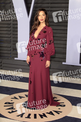 Vanity Fair Oscar Party 2018 in Beverly Hills