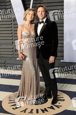 Vanity Fair Oscar Party 2018 in Beverly Hills