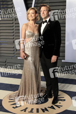 Vanity Fair Oscar Party 2018 in Beverly Hills