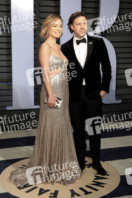 Vanity Fair Oscar Party 2018 in Beverly Hills