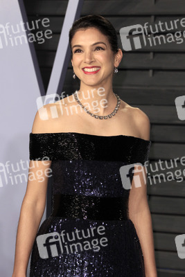 Vanity Fair Oscar Party 2018 in Beverly Hills