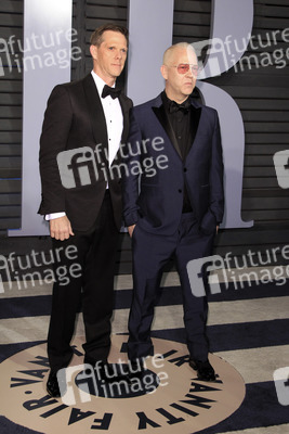 Vanity Fair Oscar Party 2018 in Beverly Hills