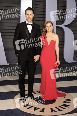 Vanity Fair Oscar Party 2018 in Beverly Hills