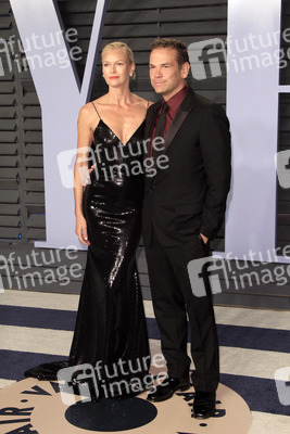 Vanity Fair Oscar Party 2018 in Beverly Hills